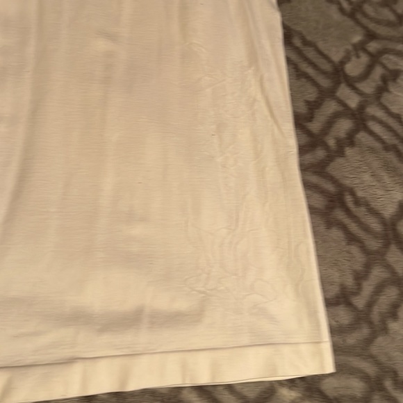 Ultra Teeze Maternity tank top with double straps and design imprints on sides - Picture 7 of 9